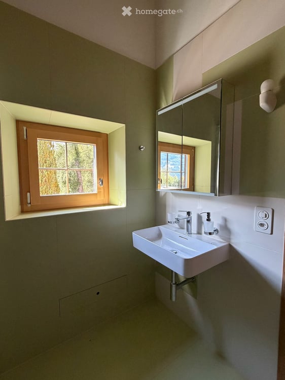 Einmaliges Haus mit grossem Garten und weiter Aussicht ins Domleschg 15