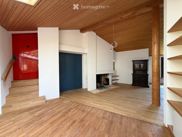 Einmaliges Haus mit grossem Garten und weiter Aussicht ins Domleschg 5