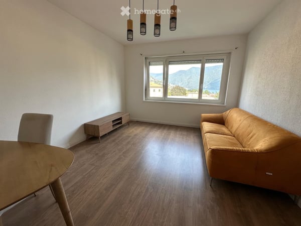 Luminoso Appartamento di 3.5-stanze// Charming 3.5-Room Apartment 2