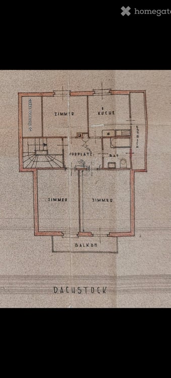Charmante 3.5-Zimmer-Dachwohnung in Herzogenbuchsee 10