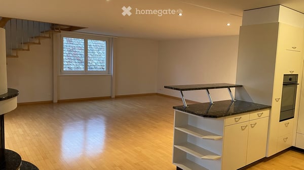 Charmante 4.5-Zimmer-Maisonette-Wohnung in Mettmenstetten 4