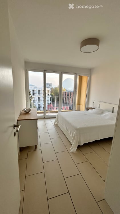 Attico ammobiliato a Viganello - Fully furnished Penthouse 6