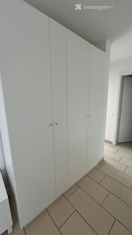 Attico ammobiliato a Viganello - Fully furnished Penthouse 9