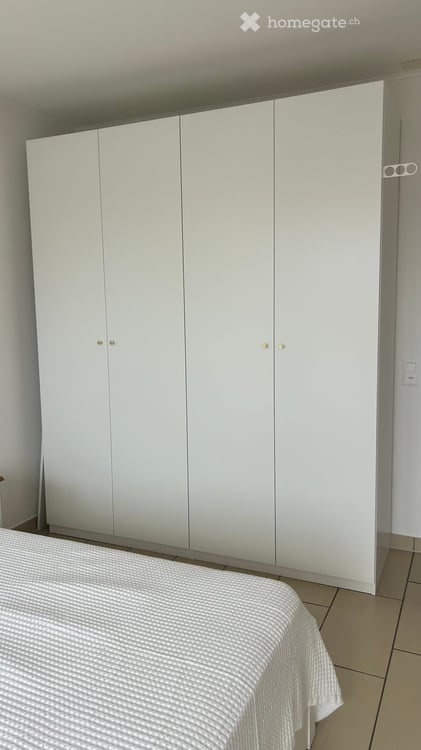 Attico ammobiliato a Viganello - Fully furnished Penthouse 8