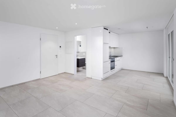 Moderne 1.5-Zimmer-Wohnung mit Balkon per 1. Okt. 2026 oder nach Vereinbarung