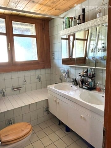 4.5-Zimmer-Wohnung mit Balkon an der Bahnhofstrasse in Mettmenstetten (befristet) 4