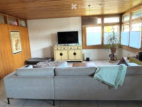 4.5-Zimmer-Wohnung mit Balkon an der Bahnhofstrasse in Mettmenstetten (befristet) 2