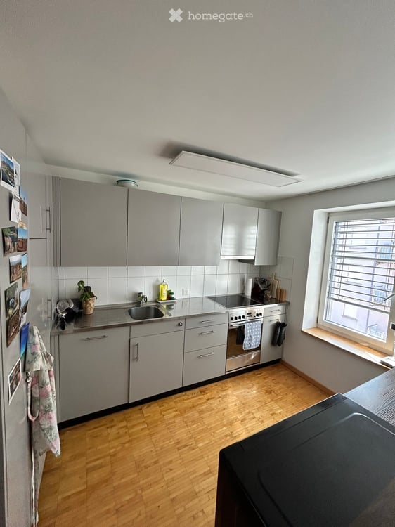 Charmante 3.5-Zimmer-Wohnung an der Lindenstrasse in St. Gallen 5