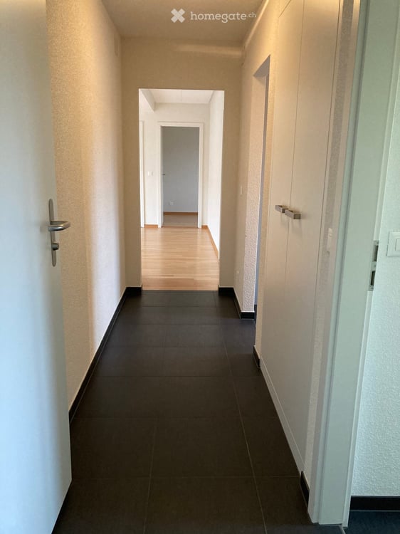 Helle, sonnige Wohnung mit Balkon 2