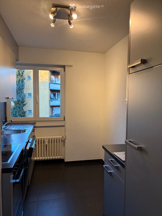 Helle, sonnige Wohnung mit Balkon 3