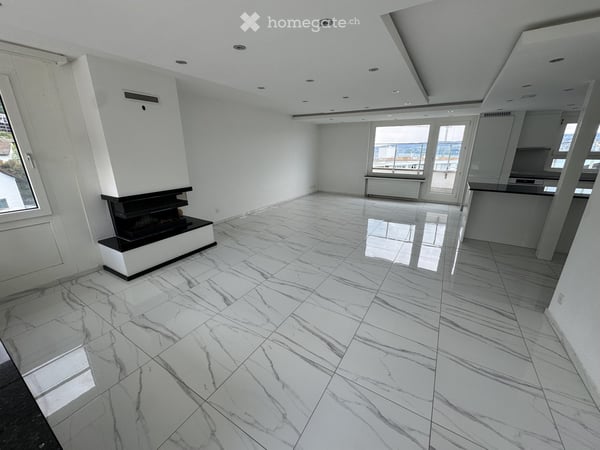 Attikawohnung-Wohnung mit Blick auf den Zürichsee! 4