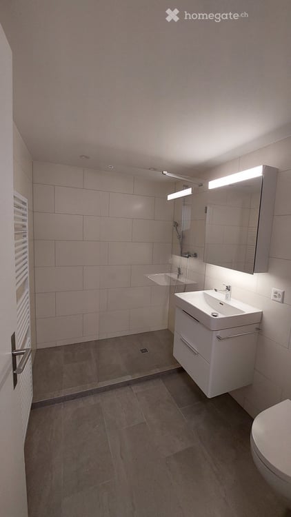 Sanierte Wohnung in Flarzhaus beim Bahnhof 4