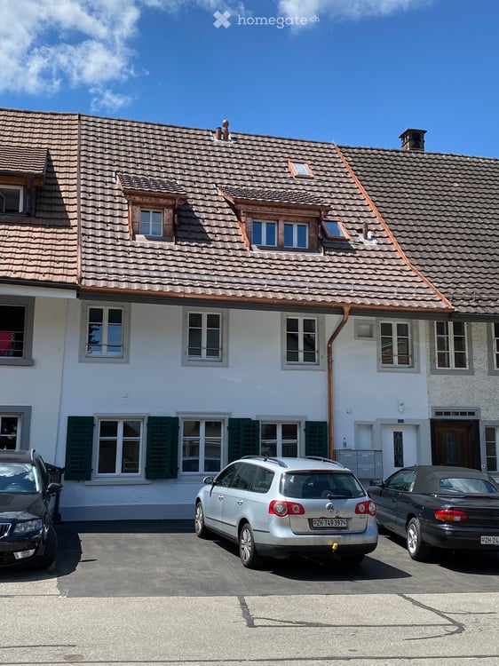 Sanierte Wohnung in Flarzhaus beim Bahnhof 2
