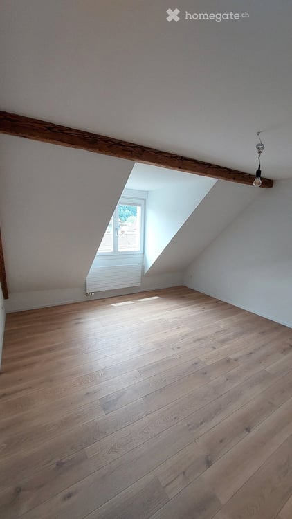 Sanierte Wohnung in Flarzhaus beim Bahnhof 5