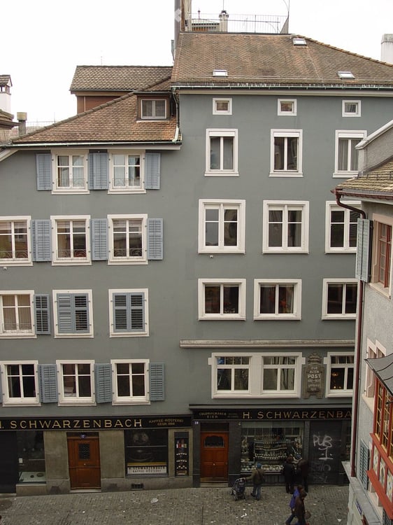 Repräsentativer Büroraum mit Ambiente, Altstadt 7