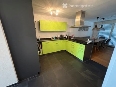 Helle 3.5-Zimmer-Wohnung mit grosszügigem Balkon in Beromünster 5