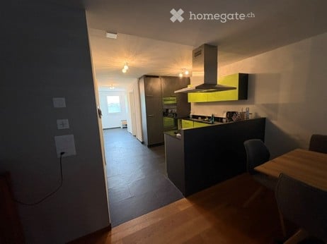 Helle 3.5-Zimmer-Wohnung mit grosszügigem Balkon in Beromünster 4