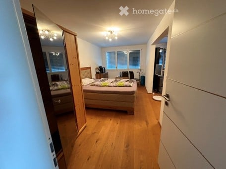 Helle 3.5-Zimmer-Wohnung mit grosszügigem Balkon in Beromünster 7