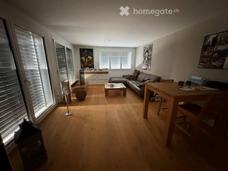 Helle 3.5-Zimmer-Wohnung mit grosszügigem Balkon in Beromünster 2