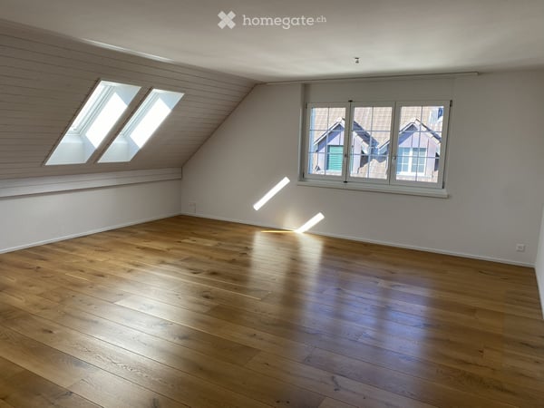 Exklusive 2.5-Zimmer-Maisonettewohnung in Schöfflisdorf 6