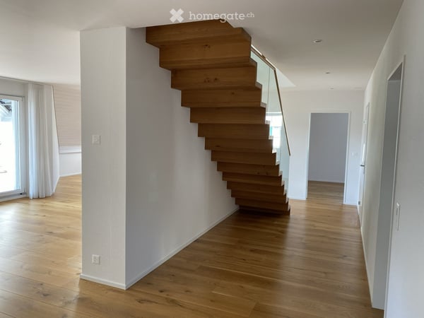 Exklusive 2.5-Zimmer-Maisonettewohnung in Schöfflisdorf 7
