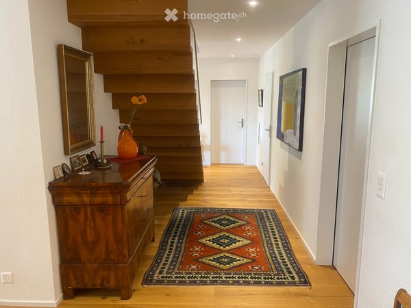 Grossartige 4.5-Zimmer-Maisonettewohnung an ruhiger Lage in Schöfflisdorf 7