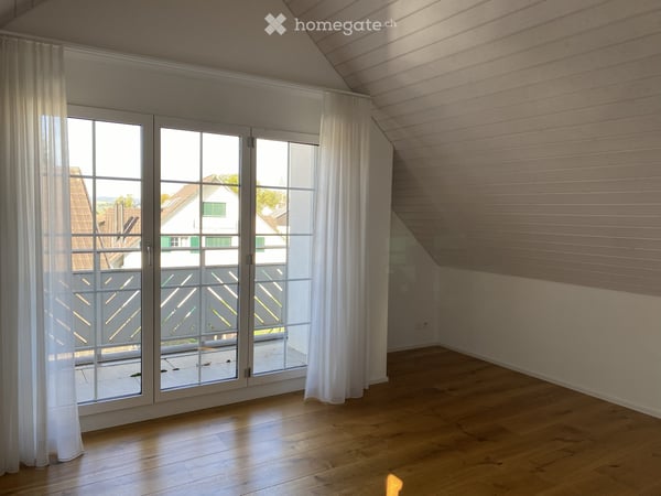 Exklusive 2.5-Zimmer-Maisonettewohnung in Schöfflisdorf 12