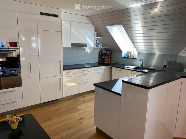 Grossartige 4.5-Zimmer-Maisonettewohnung an ruhiger Lage in Schöfflisdorf 5