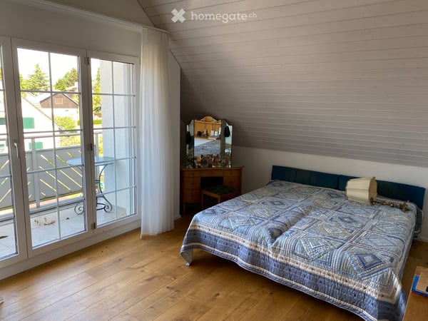 Grossartige 4.5-Zimmer-Maisonettewohnung an ruhiger Lage in Schöfflisdorf 11
