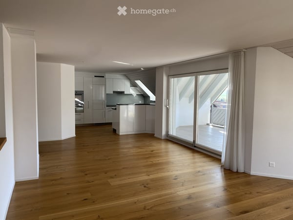 Exklusive 2.5-Zimmer-Maisonettewohnung in Schöfflisdorf 3