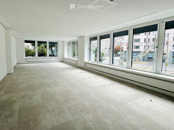 Modernes Büro am Hegibachplatz in Zürich – 140 m², sofort verfügbar 3