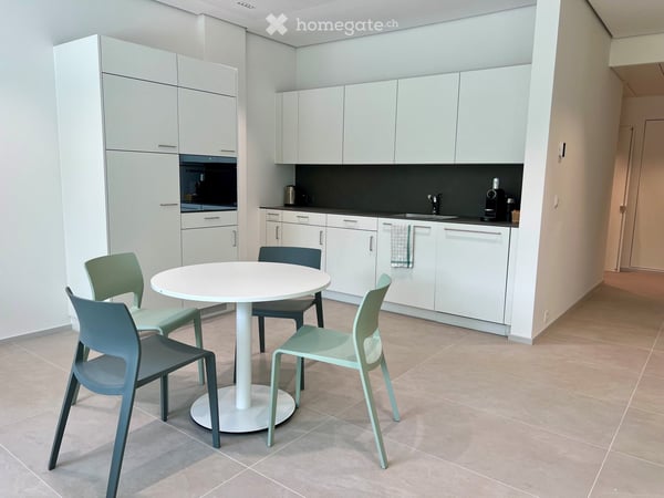 Modernes Büro am Hegibachplatz in Zürich – 140 m², sofort verfügbar 5