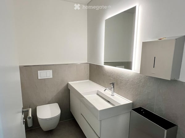 Modernes Büro am Hegibachplatz in Zürich – 140 m², sofort verfügbar 7