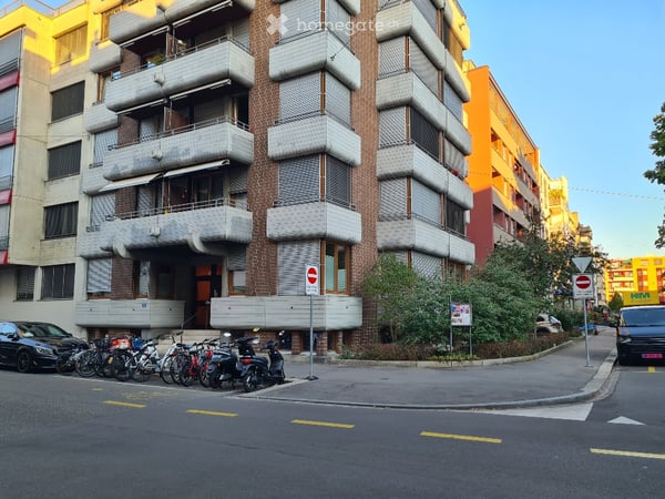 Viel Platz an zentraler Lage