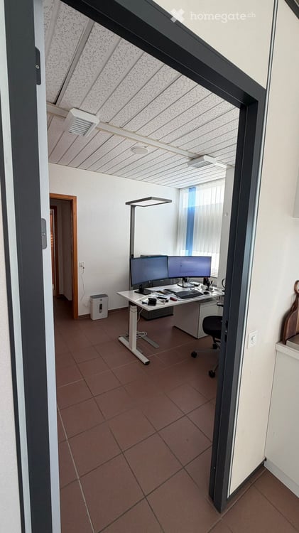 Bureau moderne de 3.5 pièces – Avenue de la Gare, Bulle pour reprise de bail 4