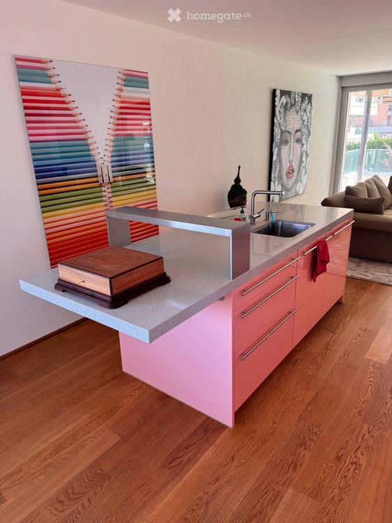Moderne 3.5-Zimmer-Wohnung mit Balkon in Altendorf – vom 1. November - 30. April 2027 befristet 7