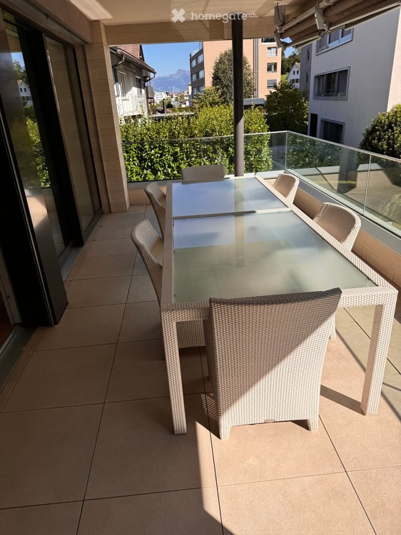 Moderne 3.5-Zimmer-Wohnung mit Balkon in Altendorf – vom 1. November - 30. April 2027 befristet 8