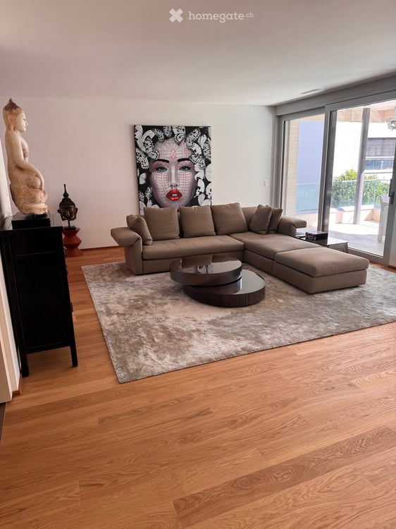 Moderne 3.5-Zimmer-Wohnung mit Balkon in Altendorf – vom 1. November - 30. April 2027 befristet 9