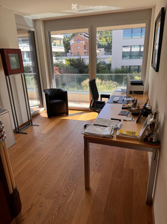 Moderne 3.5-Zimmer-Wohnung mit Balkon in Altendorf – vom 1. November - 30. April 2027 befristet 8