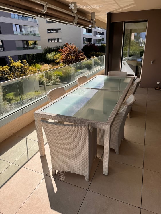 Moderne 3.5-Zimmer-Wohnung mit Balkon in Altendorf – vom 1. November - 30. April 2027 befristet 8
