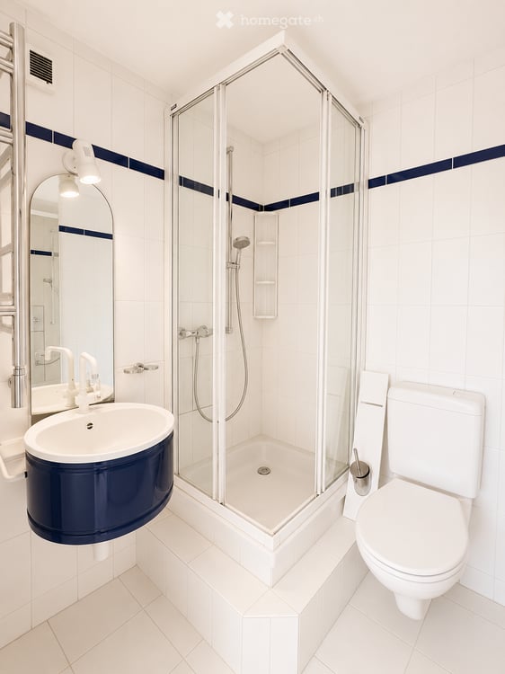 Wohnen wie im Einfamilienhaus – exklusive 5.5-Zimmerwohnung mit privatem Garten, Terrasse & Jacuzzi 12