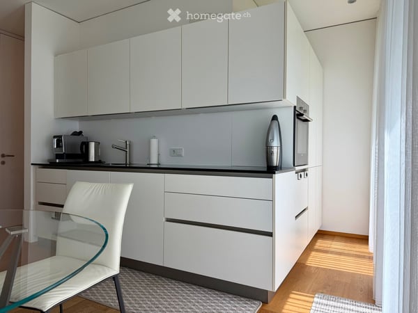 Exklusives Wohnen am See - Hochwertige 3-Zimmerwohnung mit traumhafter Aussicht in Bregenz 2