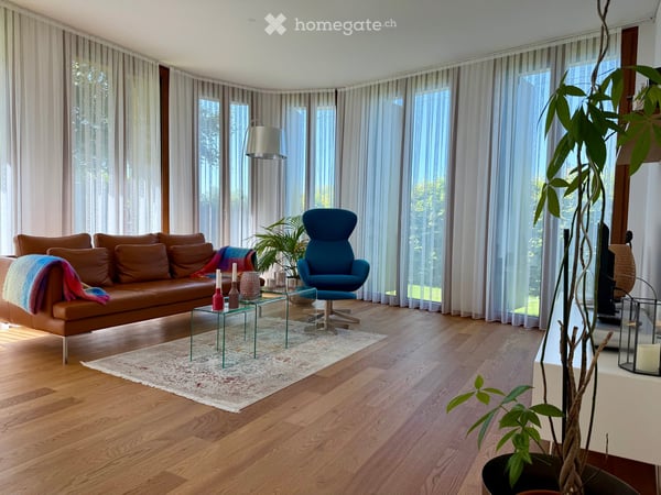 Exklusives Wohnen am See - Hochwertige 3-Zimmerwohnung mit traumhafter Aussicht in Bregenz 4