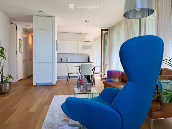 Exklusives Wohnen am See - Hochwertige 3-Zimmerwohnung mit traumhafter Aussicht in Bregenz 5