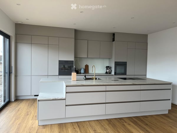 Neuwertiges 5.5-Zi.-Haus (200 m², Bj 2024) an der Grenze zu Basel/Biel-Benken – Provisionsfrei! 10