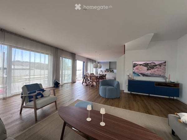 Neuwertiges 5.5-Zi.-Haus (200 m², Bj 2024) an der Grenze zu Basel/Biel-Benken – Provisionsfrei! 12