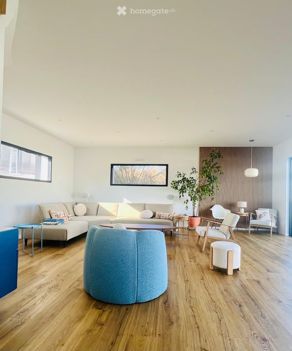 Neuwertiges 5.5-Zi.-Haus (200 m², Bj 2024) an der Grenze zu Basel/Biel-Benken – Provisionsfrei! 9