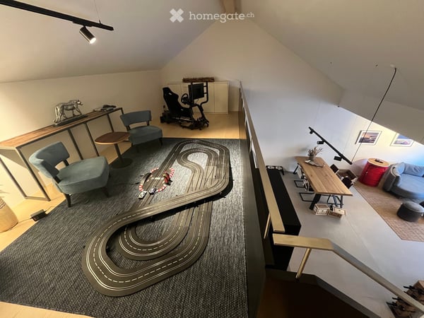 Wohnen direkt am Wassser mit Badezugang 9