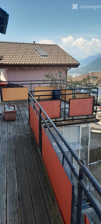 Rustica moderna in affitto a Giubiasco – 3.5 locali con balcone e vista panoramica 21