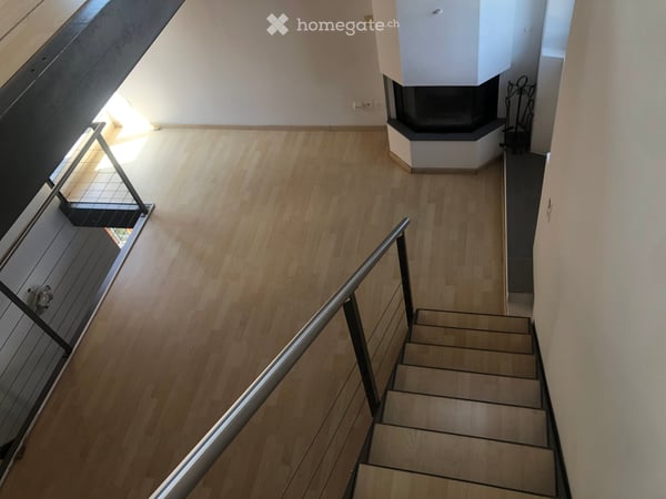 Rustica moderna in affitto a Giubiasco – 3.5 locali con balcone e vista panoramica 13